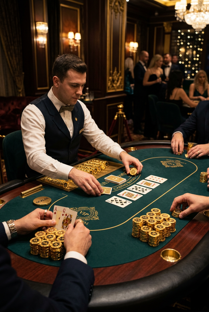 王者荣耀-Luckypoker