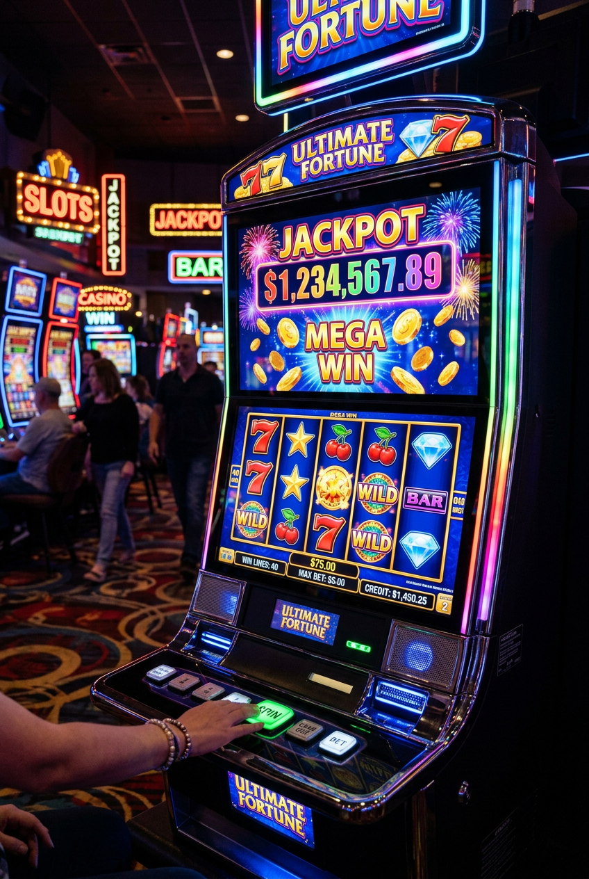 崩坏星穹铁道-Luckypoker